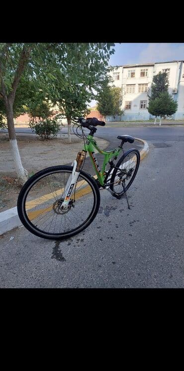 rus dili 11 ci sinif dərslik pdf: Dağ velosipedi Stels, 28" — 5