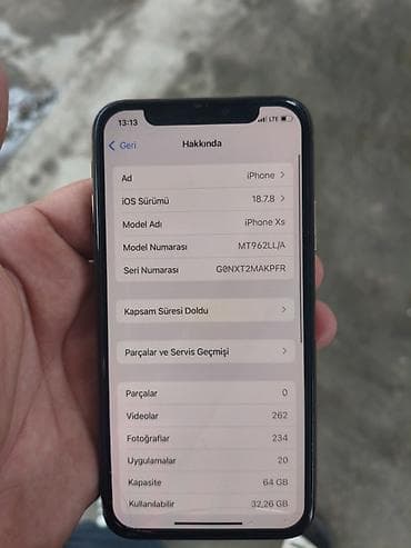 redmi note 5 32 gb: IPhone Xs, 64 GB, Space Gray, Face ID — 4