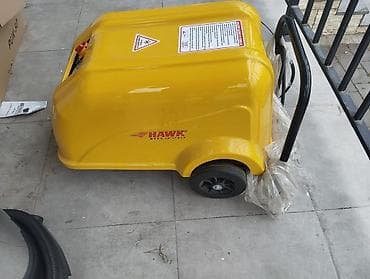 Hawk (Made in Italy) səyyar yüksək təzyiqli yuyucu - Brend/model