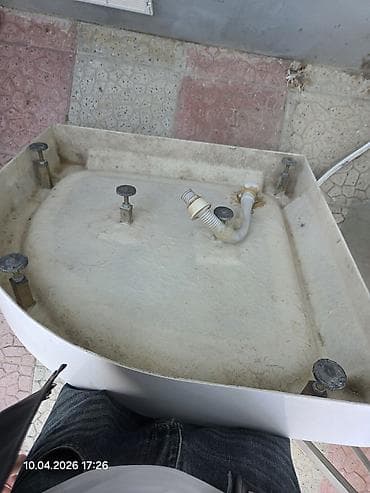 padon pentru dus: Üstü açıq kabina, Künc üçün — 4