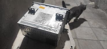 авто регистратор: Магнитола, CD — 6