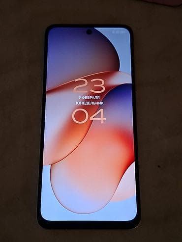 Redmi 12, 256 GB, rəng - Gümüşü, İki sim kartlı