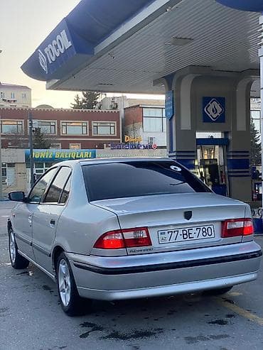 mercedes 180 c: Iran Khodro Samand: 1.8 l | 2008 il 500000 km Sedan — 3