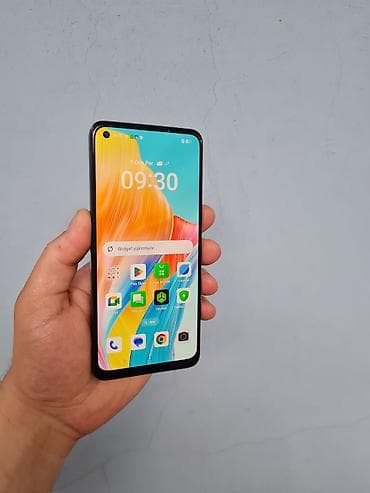 replika 14 pro max: Oppo A78, 256 GB, rəng - Qara, Zəmanət — 3