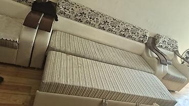 isdenmis divanlar: Divan ve kreslolar 100azn. Divan acilir. Tecili evden cixmalidir — 1