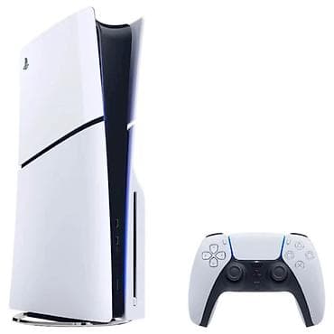fold 5: Sony PlayStation 5 (Diskli versiya) – yüksək performanslı yeni nəsil — 1