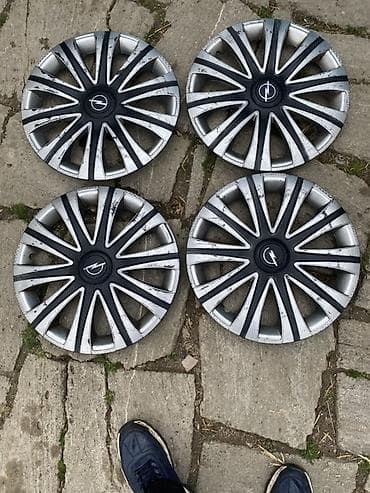 disqi şam: Kolpak Opel R 15 — 3