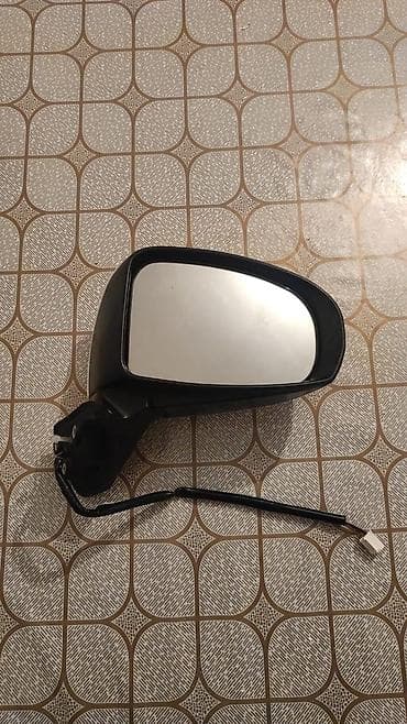 30 kuza prius sag yan güzgü amerikanka üstden çıxma