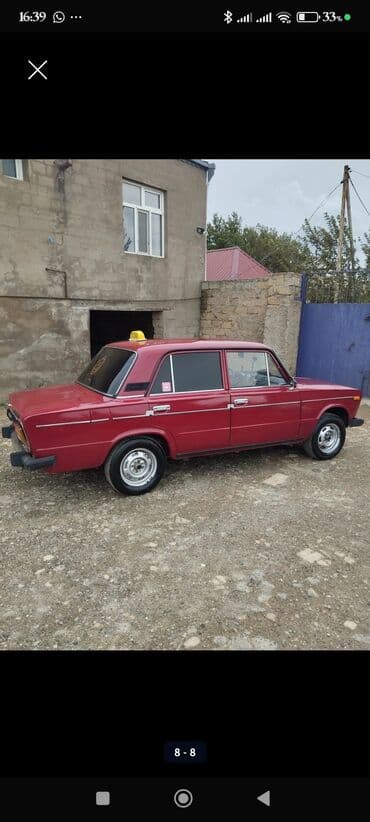 maşın cadır: VAZ 2106 İLi 2006 sedan Masın SaLondadı maTor Karofka Qoz kimi Yağ — 5