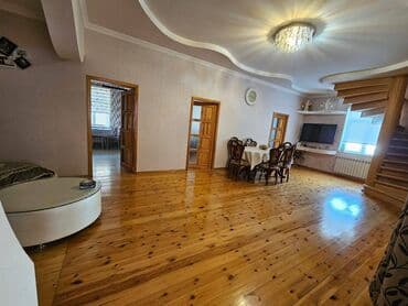 bina.az yeni gunesli kiraye evler: 300 kv. m, 5 otaqlı, Qaz, İşıq, Su — 5