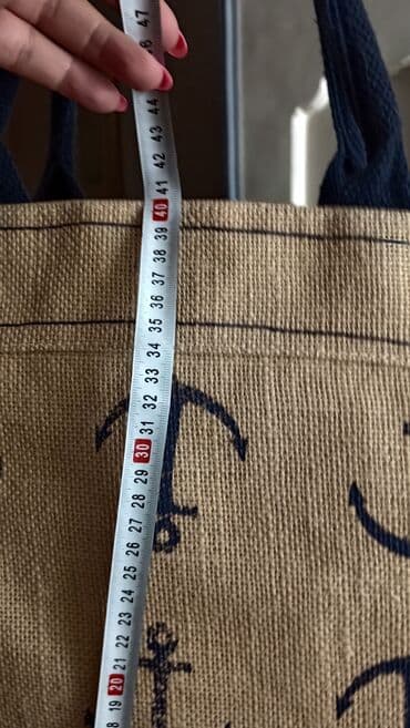 детские летние туфли: Yay üçün böyük çanta. təzədir. dəniz üçün də olar. Ölculəri şəkildə — 4