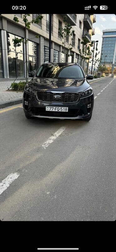 Aksesuarlar və tüninq: Kia Sorento: 2.2 l | 2015 il Ofrouder/SUV — 3