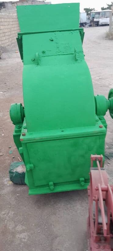 ot bağlaması: Drobilka çəkiçli məhsulları üyütmək üçün
Drabilka — 3