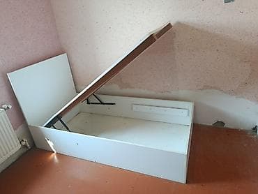 matras olculeri: İşlənmiş, Təknəfərlik çarpayı, Bazalı, Matrassız, Siyirməsiz — 3