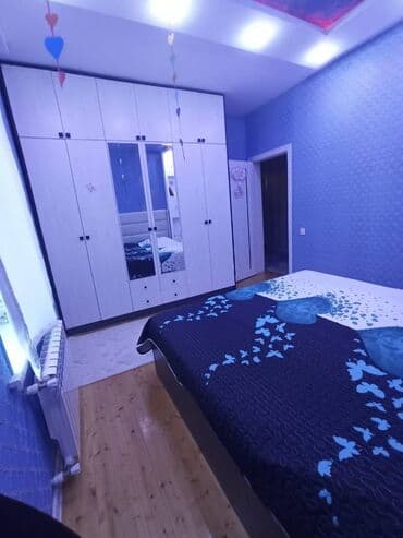 ev alıram: Hövsan qəs. 4 otaqlı, 120 kv. m, Yeni təmirli — 5