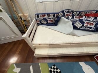 iki mərtəbəli uşaq çarpayısı: Мебель для детей в хорошем состоянии, фирма flexa, производство — 10