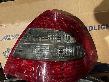 07 kuzası: Mercedes-Benz 211, 2008 il, İşlənmiş — 1