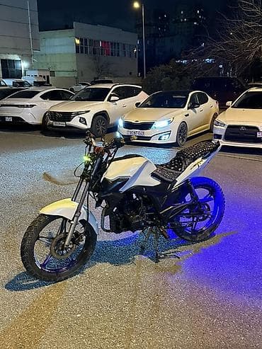 qaz start masin: Tufan - S150, 150 sm3, 2020 il — 4