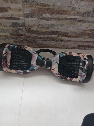 hoverboard ucuz: Øz-özünə balanslaşan elektrikli hoverboard (segway tipli) – rəngli — 2