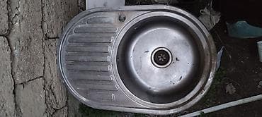 Alçipan: Mətbəx çanağı, Şkafsız, Paslanmaz polad — 2