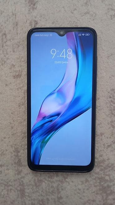 Redmi 9, 32 GB, rəng - Qara, İki sim kartlı lalafo.az -da Redmi 9, 32 GB, rəng - Qara, İki sim kartlı