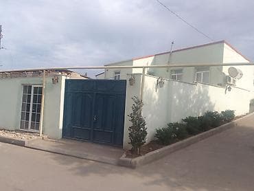 Balaxanı qəs. 7 otaqlı, 175 kv. m, Kredit yoxdur, Orta təmir