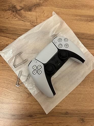 ps5 qolu: PlayStation 5 Digital Edition oyun konsolu + DualSense idarəetmə pultu — 7