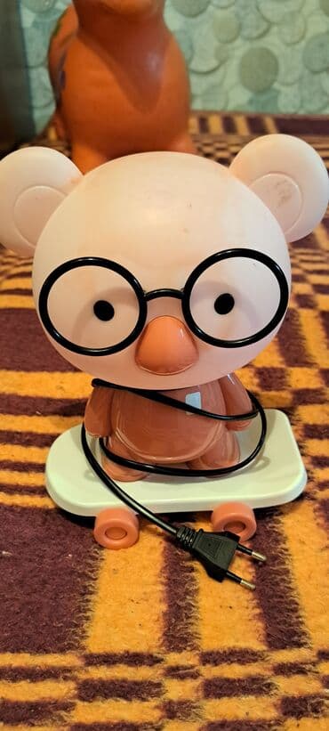 начник: Gece ucun nacnik — 4