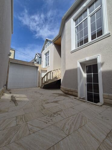 Həyət evi alıram: 6 otaqlı, 190 kv. m, Kredit yoxdur, Yeni təmirli — 2