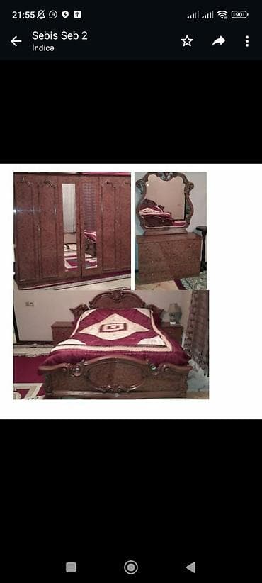 dəsti: Yataq Desti 350 manat seb 2 — 1