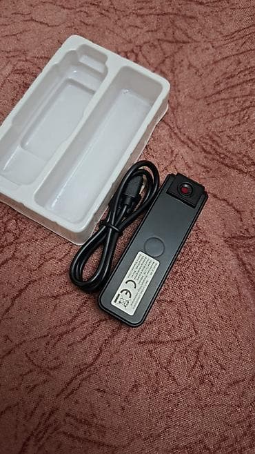 Автоэлектроника: Moto və velosiped üçün mini video–reqistrator (A8/A9) - Kompakt — 6