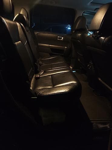 sam diskler: Honda Pilot: 3.5 l | 2012 il Ofrouder/SUV — 9