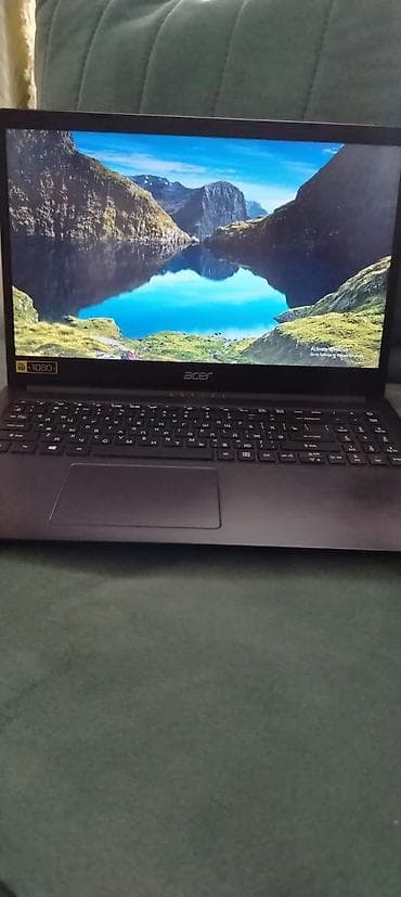 hp notebook azerbaycan: İşlənmiş Acer Aspire, 15.6 ", Intel Celeron, 512 GB, Ünvandan götürmə — 5
