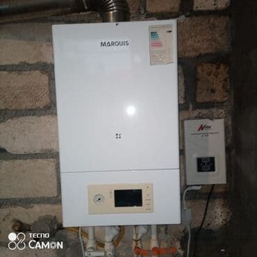 hidroterm kombi servis: Her nov kombi̇leri̇n temiri kombilerin texniki qulluqu kombilerin — 1