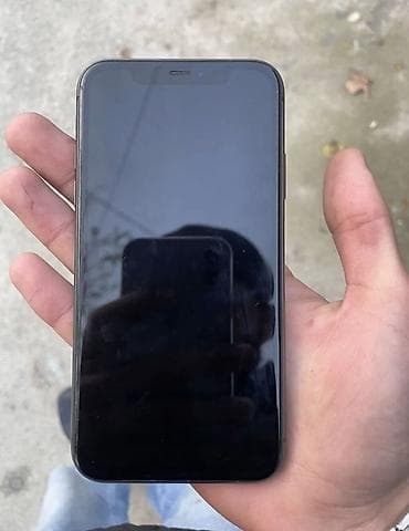 pioneer deh 1950: IPhone 11, 128 GB, Qara, Face ID, Sənədlərlə — 2