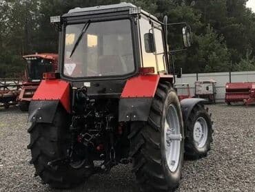 belarus traktor: Yeni - Belarus 1221.2 traktoru MTZ 1221.2 Belarus traktoru MTZ 1221.2 — 5