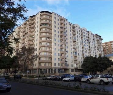 ağ şeher evler: 3 otaqlı, Yeni tikili, 93 kv. m — 1