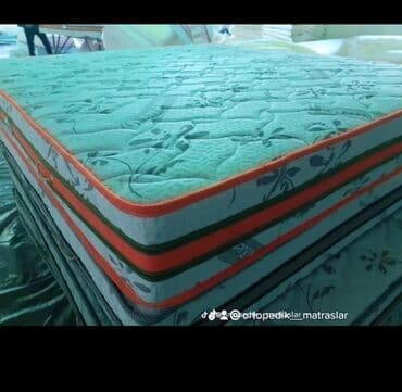 ортопедические матрасы в баку цены: Новый, Ортопедический матрас — 5