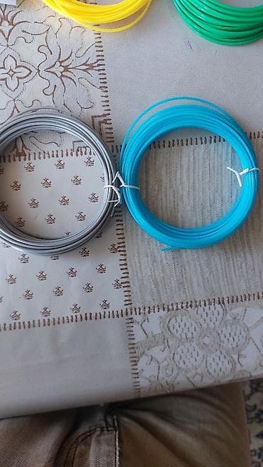 3 d kalemi: TƏCİLİ SATİLİR!!!! heç işlənməyib aldim elə orda qaldı. çox əladir. 3D — 7