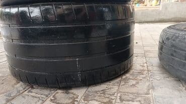 təkər 20: 315/35/20 tək cut və kaplekt var — 2