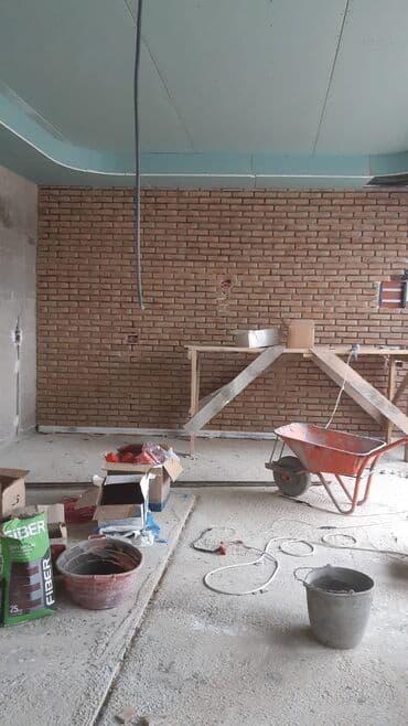 Digər tikinti xidmətləri: Kabancik usdasi — 18