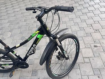 velosiped kameri: Б/у Городской велосипед Toba, 26", скоростей: 7, Платная доставка — 3