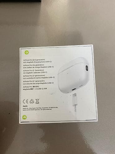 dji mic 2: Yeni Simsiz (Bluetooth) Qulaqcıqlar, Apple, rəng - Ağ — 2