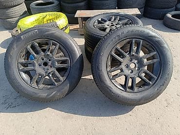 disk teker r15: Disk təkər 255 / 45 / R 19, 5 Boltlu — 1