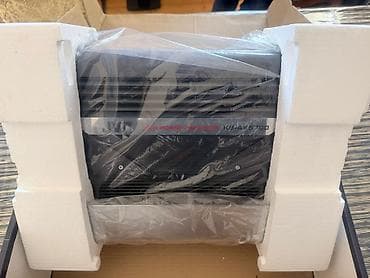 yeni soyuducular: JVC KS-AX5700 – 2 kanallı avtomobil gücləndiricisi Xüsusiyyətlər: - — 3