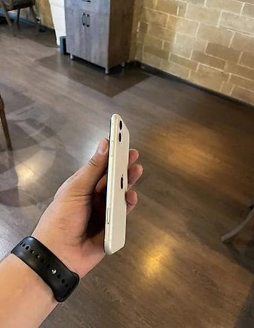 ayfon 4 s: IPhone 11, 128 GB, Zəmanət, Face ID, Sənədlərlə — 4