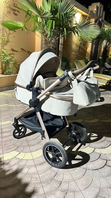 uşağ arabasi: Kalyaska 85 azn tecili satilir prablemi yoxdu yaxsi veziyyetdedi qiw — 1