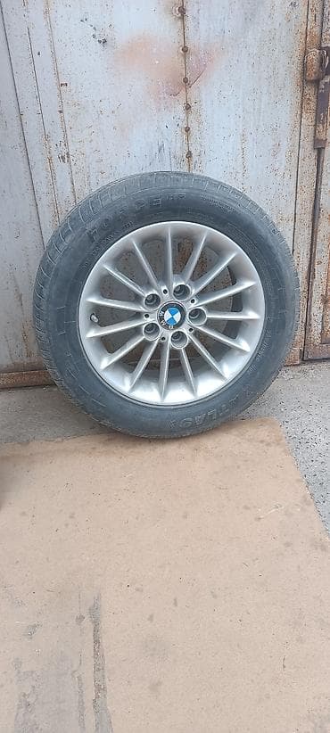 İşlənmiş Disk təkər BMW 225 / 55 / R 16, 5 Boltlu