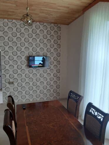savalan qesebesi harda yerlesir: 80 м², 3 комнаты, Телефон, Комби, Газ — 9