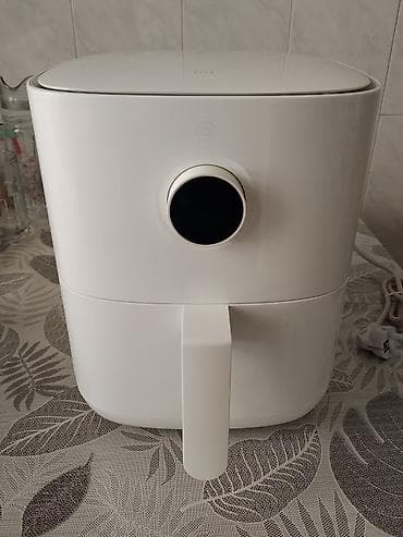 playstation 5 30th: Air fryer çox az işlənib təzədir demək olar 3.5 kq tutumudur.Real — 2